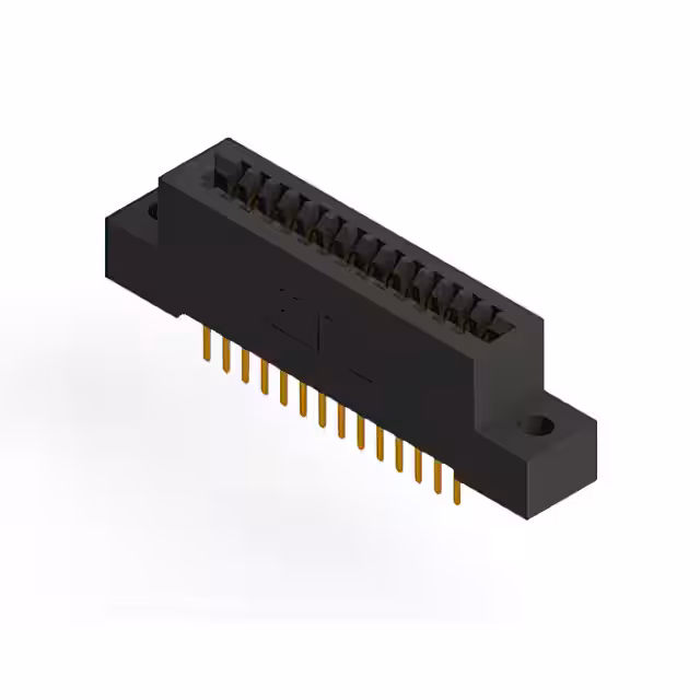 392-028-520-202 EDAC Inc.  Edgeboard Connectors